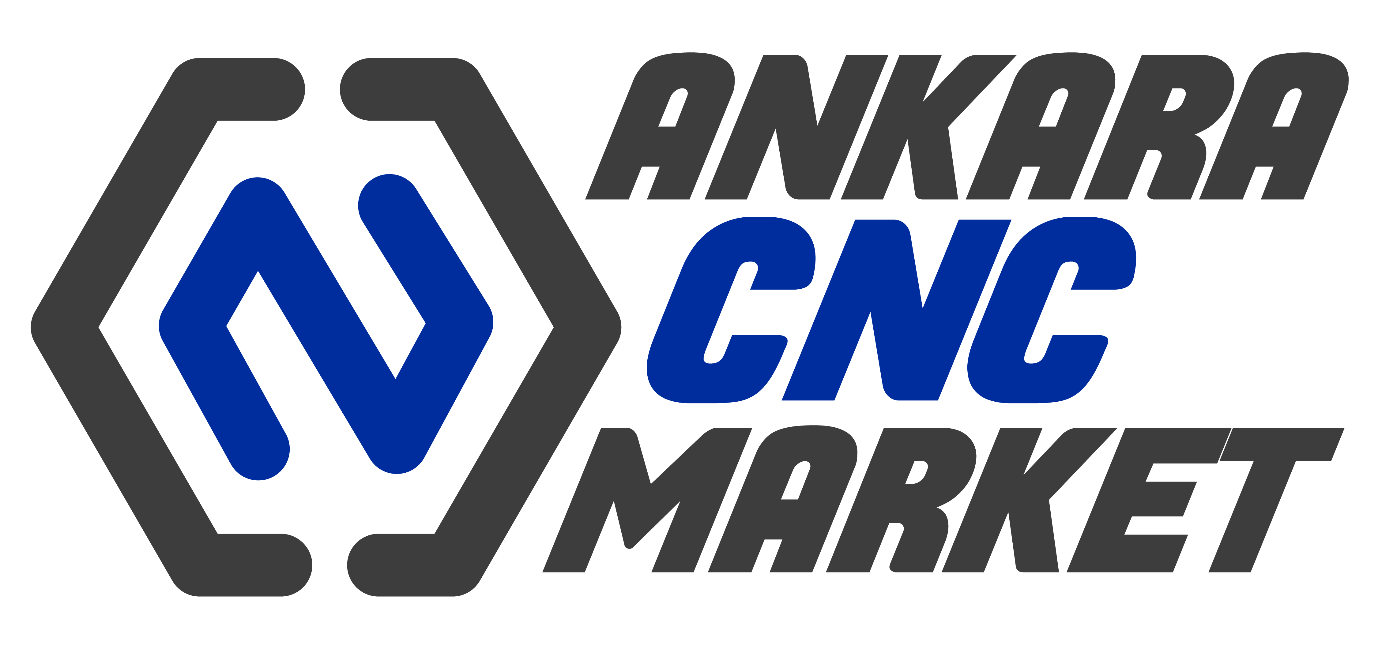 Ankara CNC Market logosu